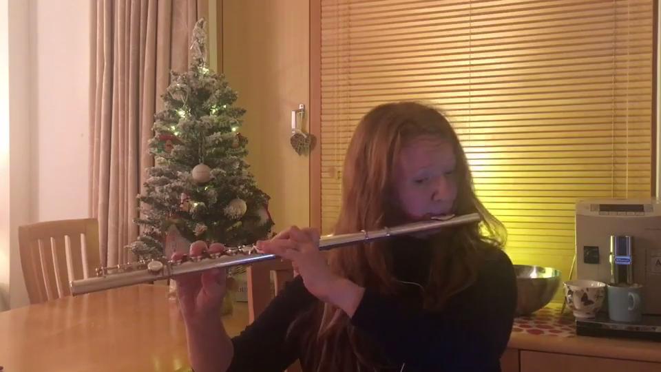 SOPRANO  Pentatonic Christmas Day